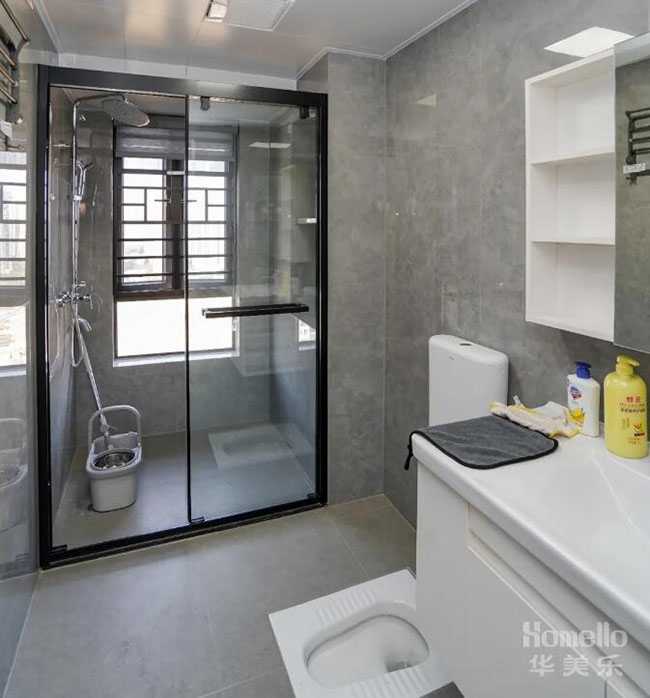 108㎡實(shí)用型現(xiàn)代三居，寬敞布局外加暖色系軟裝，享受舒適生活